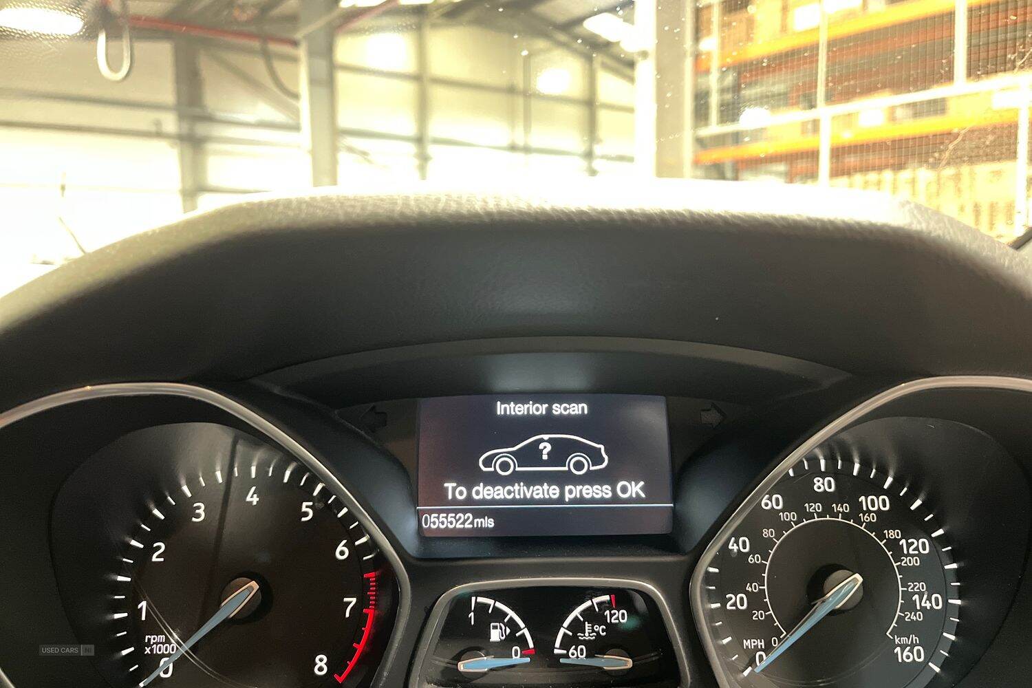 Feb 2018 Ford Focus 1.0 EcoBoost 140 ST-Line Navigation 5dr