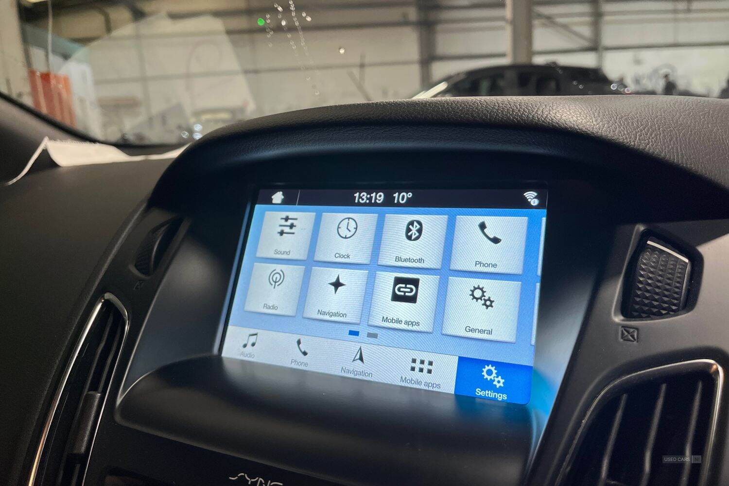 Feb 2018 Ford Focus 1.0 EcoBoost 140 ST-Line Navigation 5dr