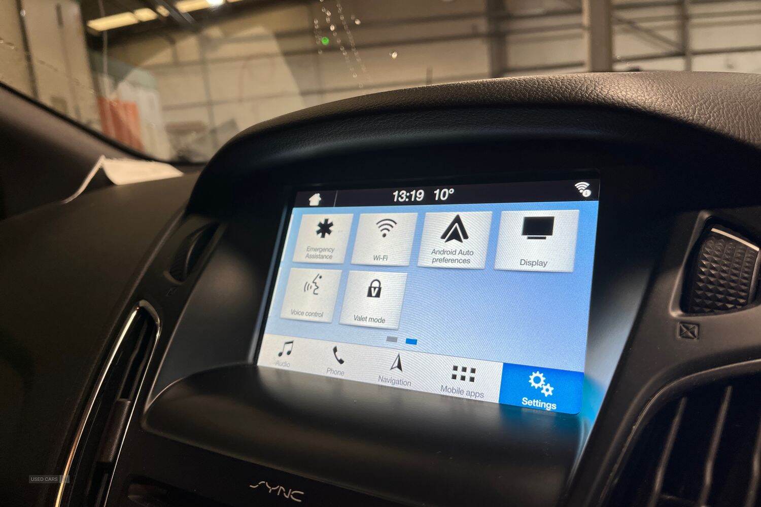 Feb 2018 Ford Focus 1.0 EcoBoost 140 ST-Line Navigation 5dr