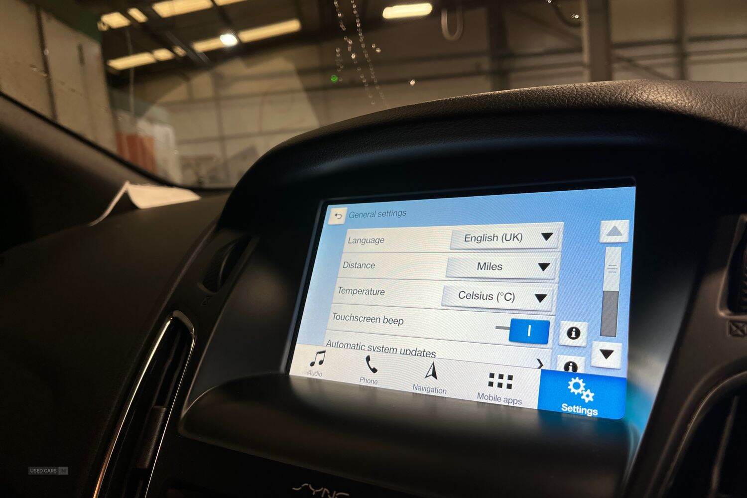 Feb 2018 Ford Focus 1.0 EcoBoost 140 ST-Line Navigation 5dr