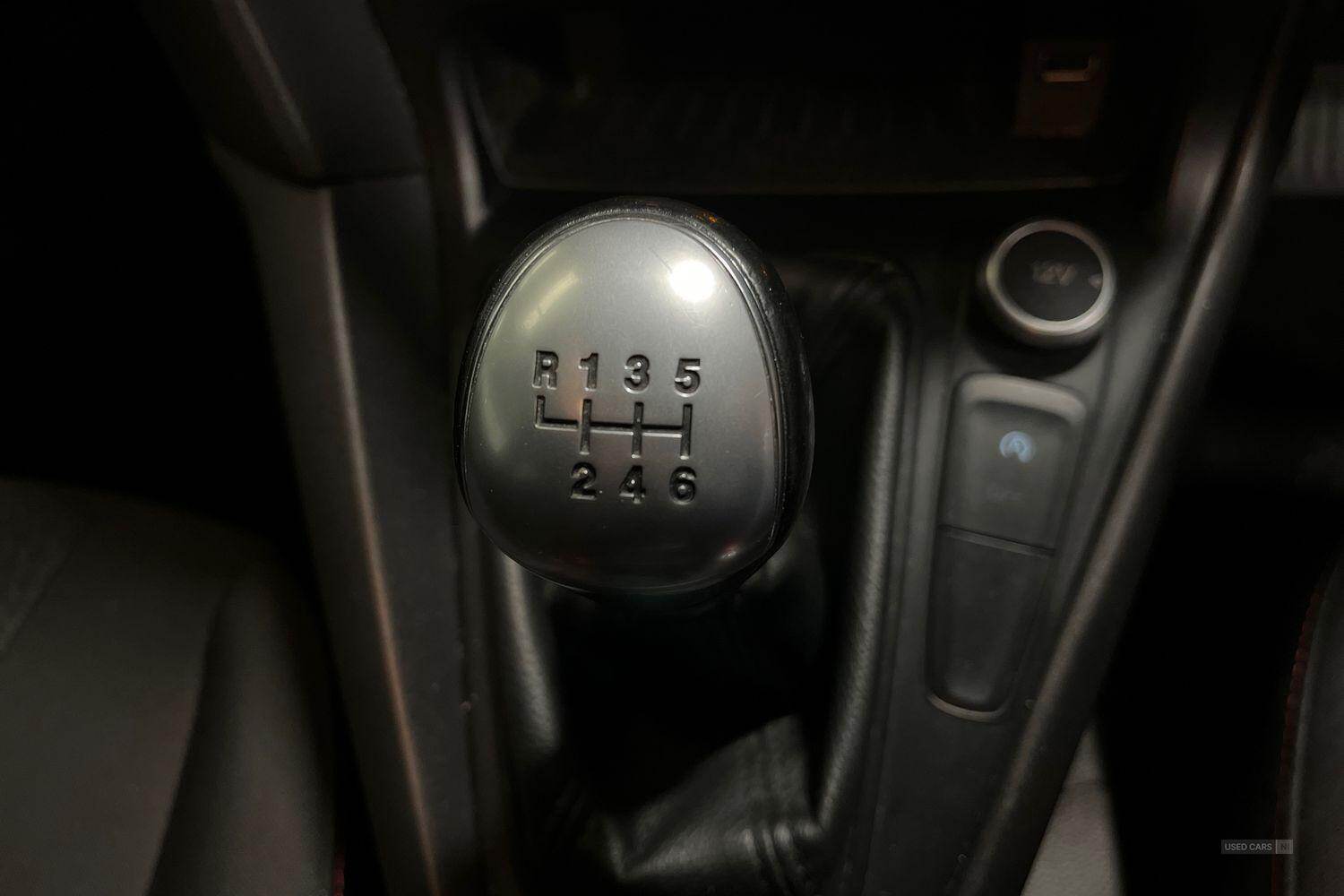 Feb 2018 Ford Focus 1.0 EcoBoost 140 ST-Line Navigation 5dr