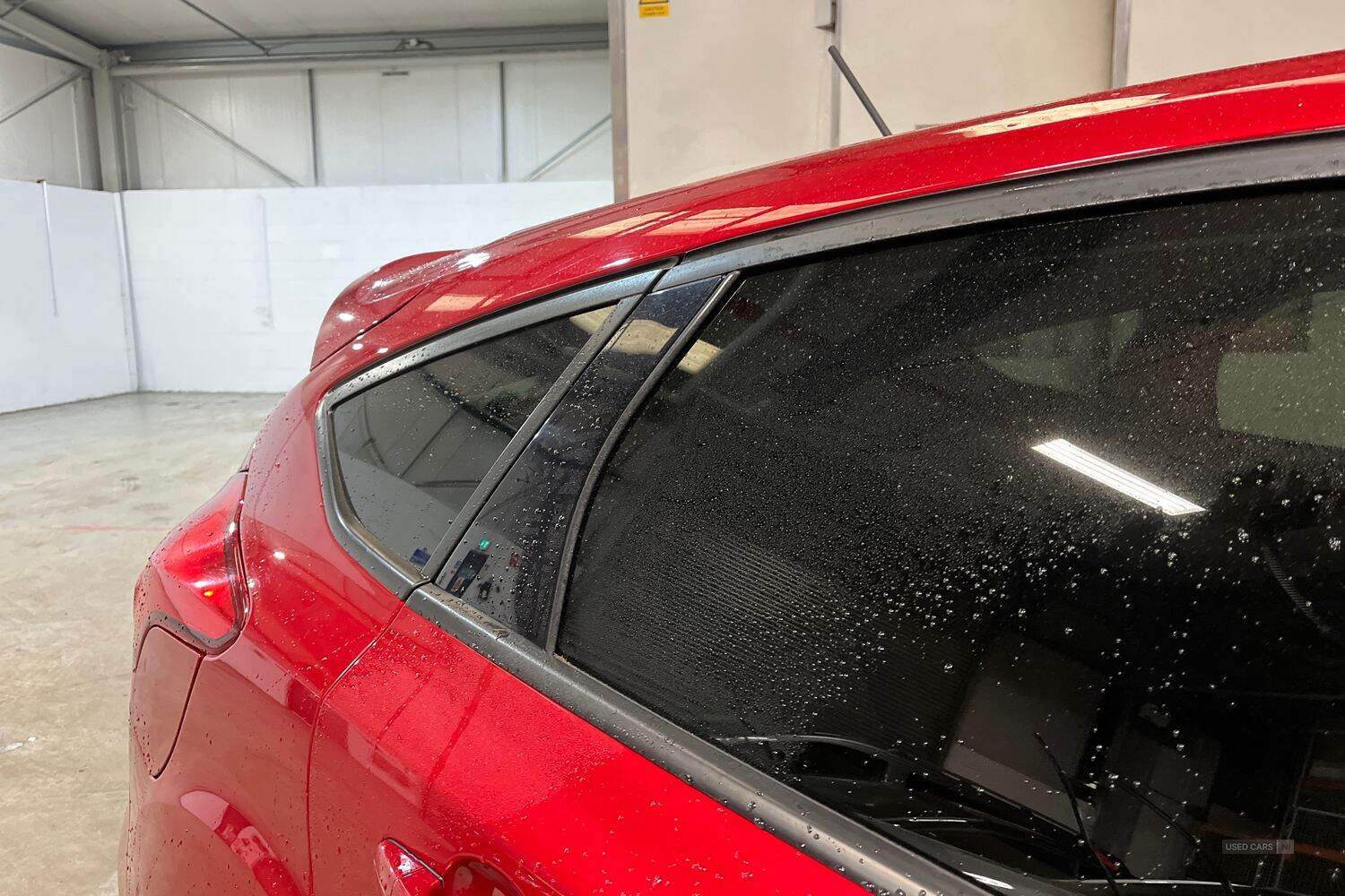 Feb 2018 Ford Focus 1.0 EcoBoost 140 ST-Line Navigation 5dr