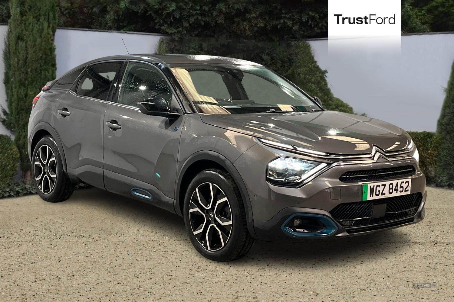 Jun 2022 Citroen C4 100kW Shine Plus 50kWh 5dr Auto