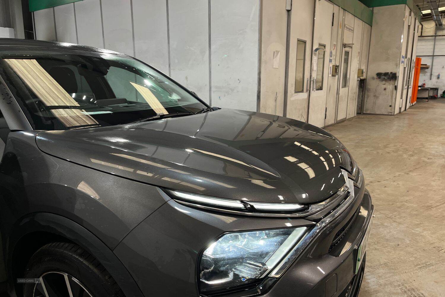 Jun 2022 Citroen C4 100kW Shine Plus 50kWh 5dr Auto