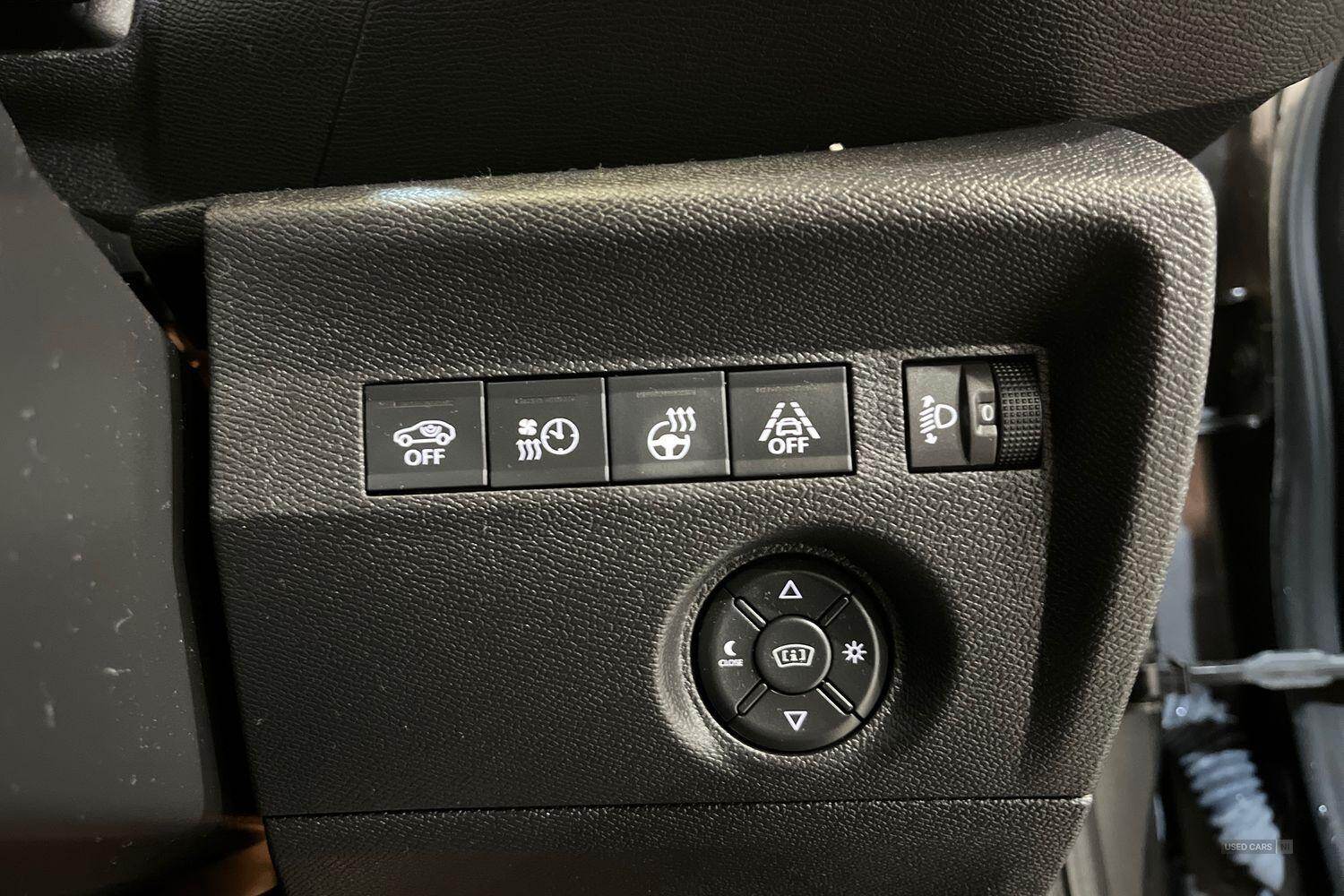 Jun 2022 Citroen C4 100kW Shine Plus 50kWh 5dr Auto