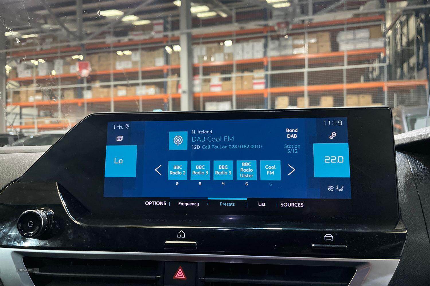 Jun 2022 Citroen C4 100kW Shine Plus 50kWh 5dr Auto