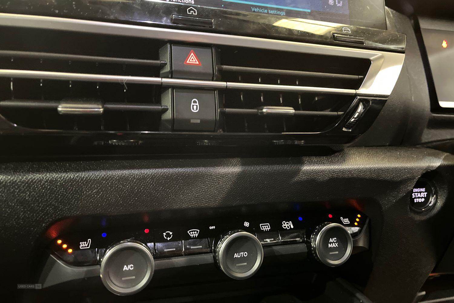 Jun 2022 Citroen C4 100kW Shine Plus 50kWh 5dr Auto