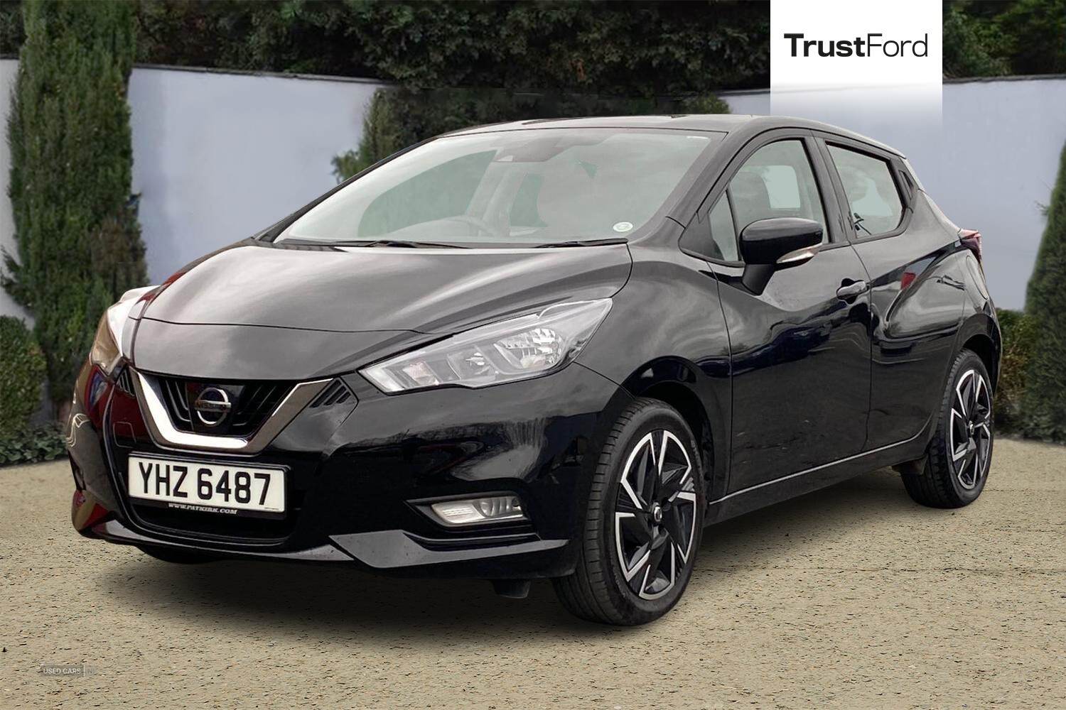 Mar 2022 Nissan Micra 1.0 IG-T 92 Acenta 5dr