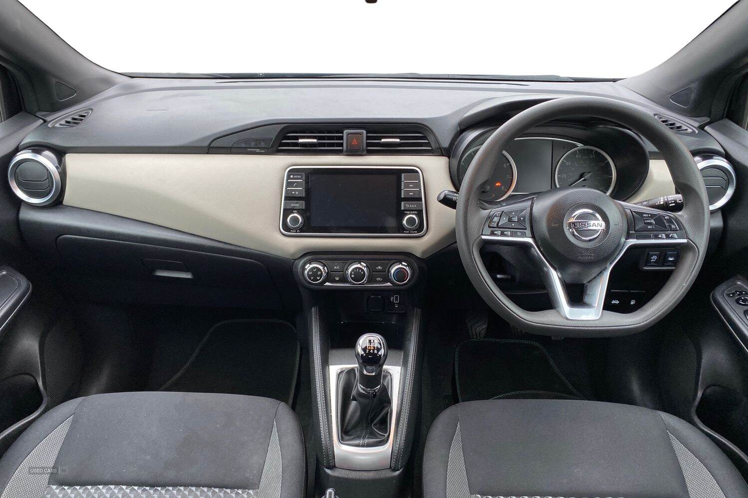 Mar 2022 Nissan Micra 1.0 IG-T 92 Acenta 5dr