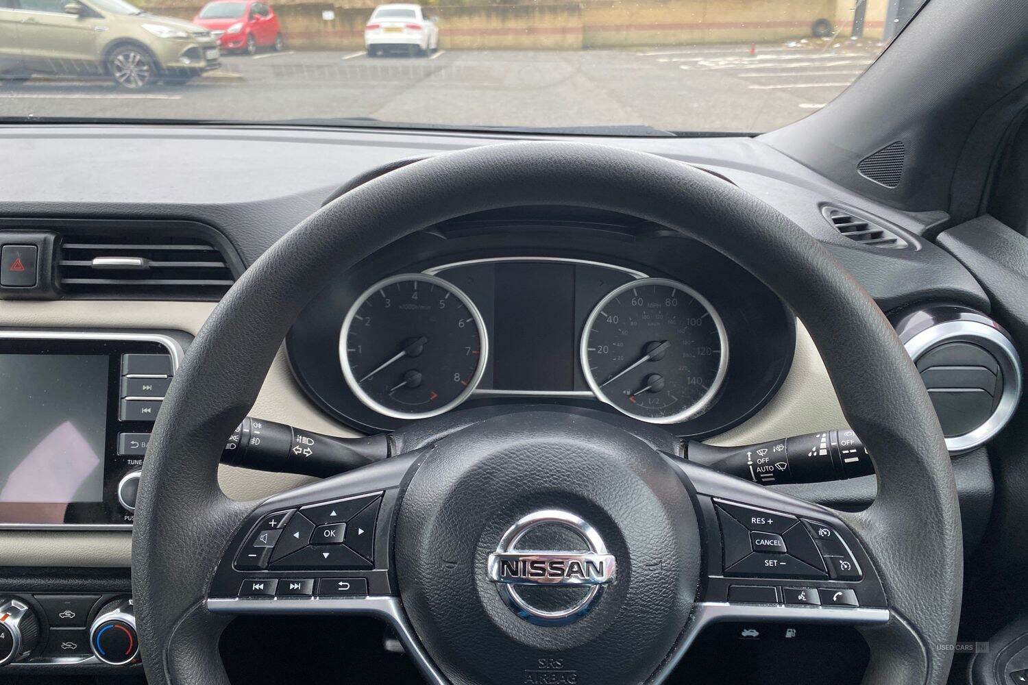 Mar 2022 Nissan Micra 1.0 IG-T 92 Acenta 5dr
