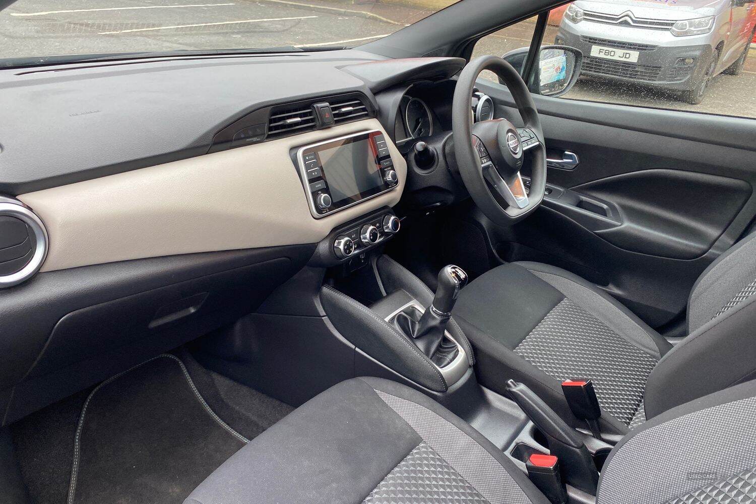 Mar 2022 Nissan Micra 1.0 IG-T 92 Acenta 5dr