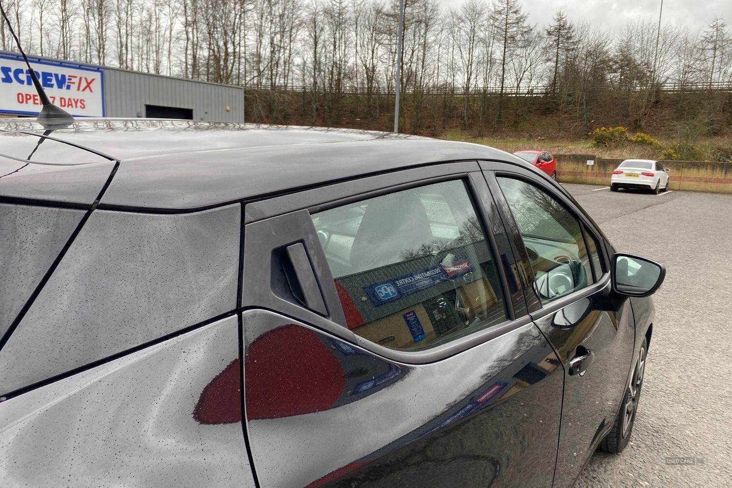 Mar 2022 Nissan Micra 1.0 IG-T 92 Acenta 5dr