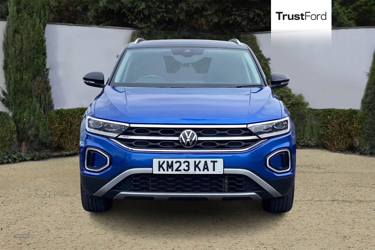  2023 Volkswagen T-Roc 1.5 TSI Style 5dr DSG**Sat Nav, Automatic, In Warranty Until April 2026, Charging Ports, Spare Wheel, Parking Sensors**