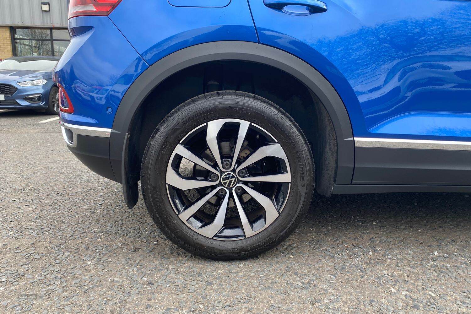  2023 Volkswagen T-Roc 1.5 TSI Style 5dr DSG**Sat Nav, Automatic, In Warranty Until April 2026, Charging Ports, Spare Wheel, Parking Sensors**
