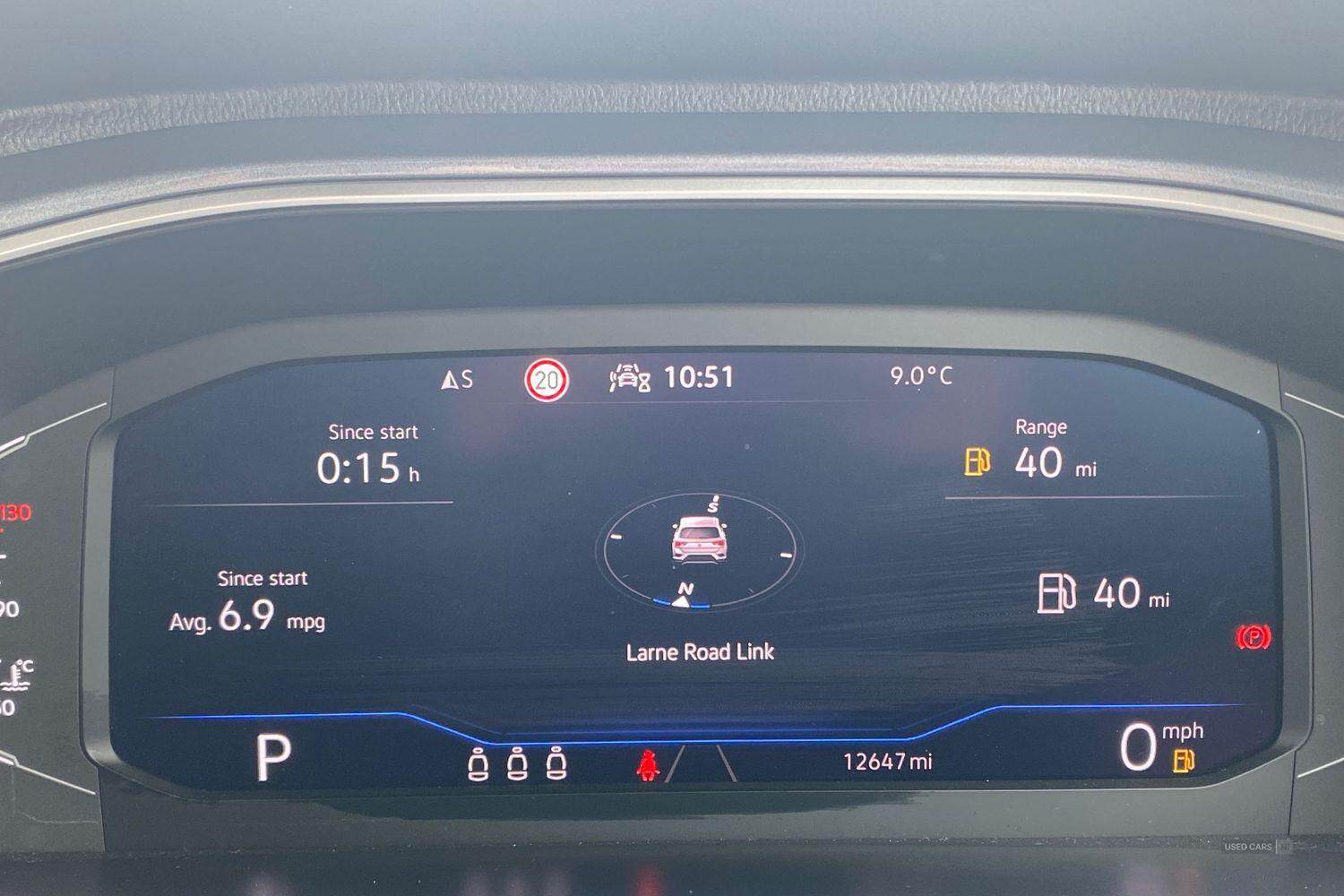  2023 Volkswagen T-Roc 1.5 TSI Style 5dr DSG**Sat Nav, Automatic, In Warranty Until April 2026, Charging Ports, Spare Wheel, Parking Sensors**