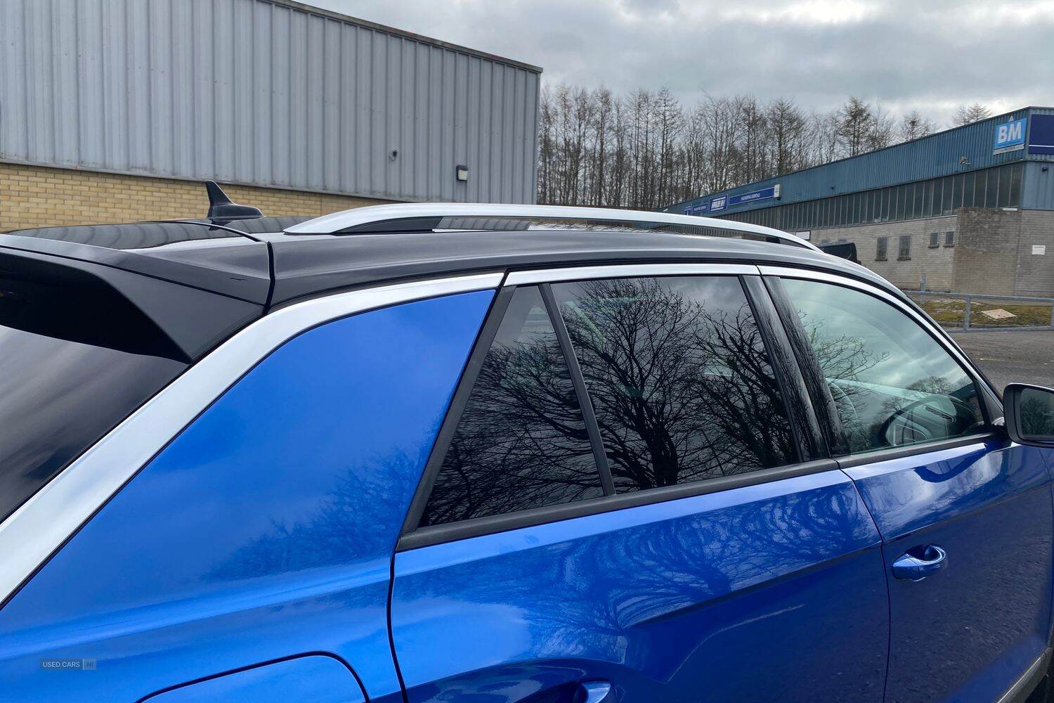  2023 Volkswagen T-Roc 1.5 TSI Style 5dr DSG**Sat Nav, Automatic, In Warranty Until April 2026, Charging Ports, Spare Wheel, Parking Sensors**