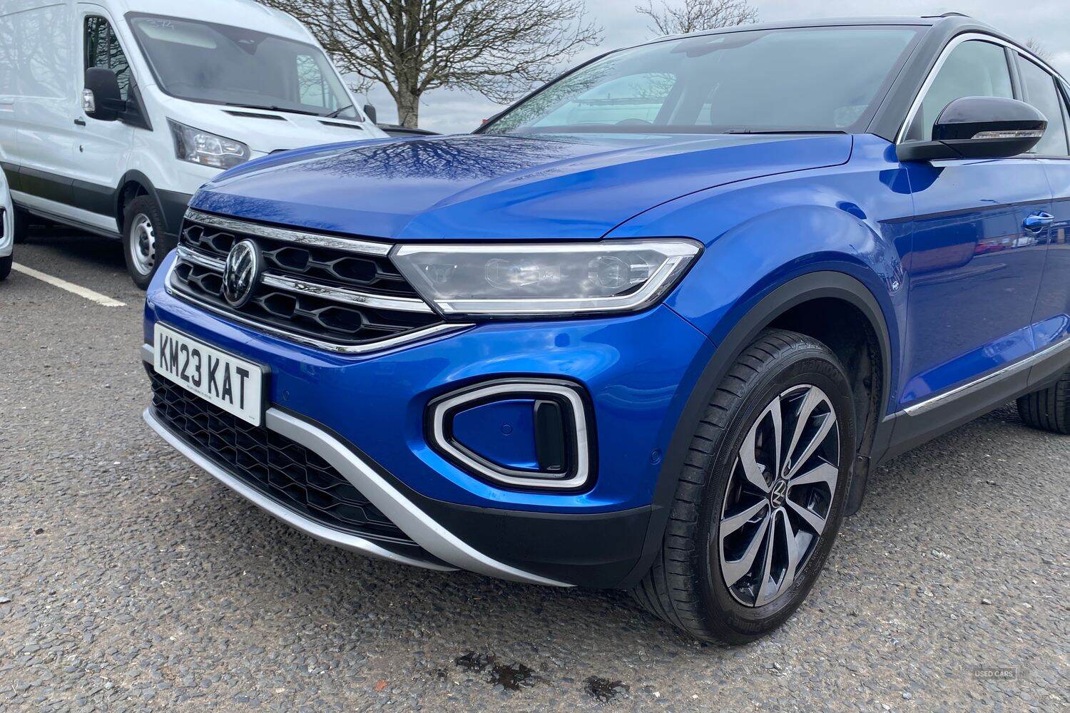  2023 Volkswagen T-Roc 1.5 TSI Style 5dr DSG**Sat Nav, Automatic, In Warranty Until April 2026, Charging Ports, Spare Wheel, Parking Sensors**