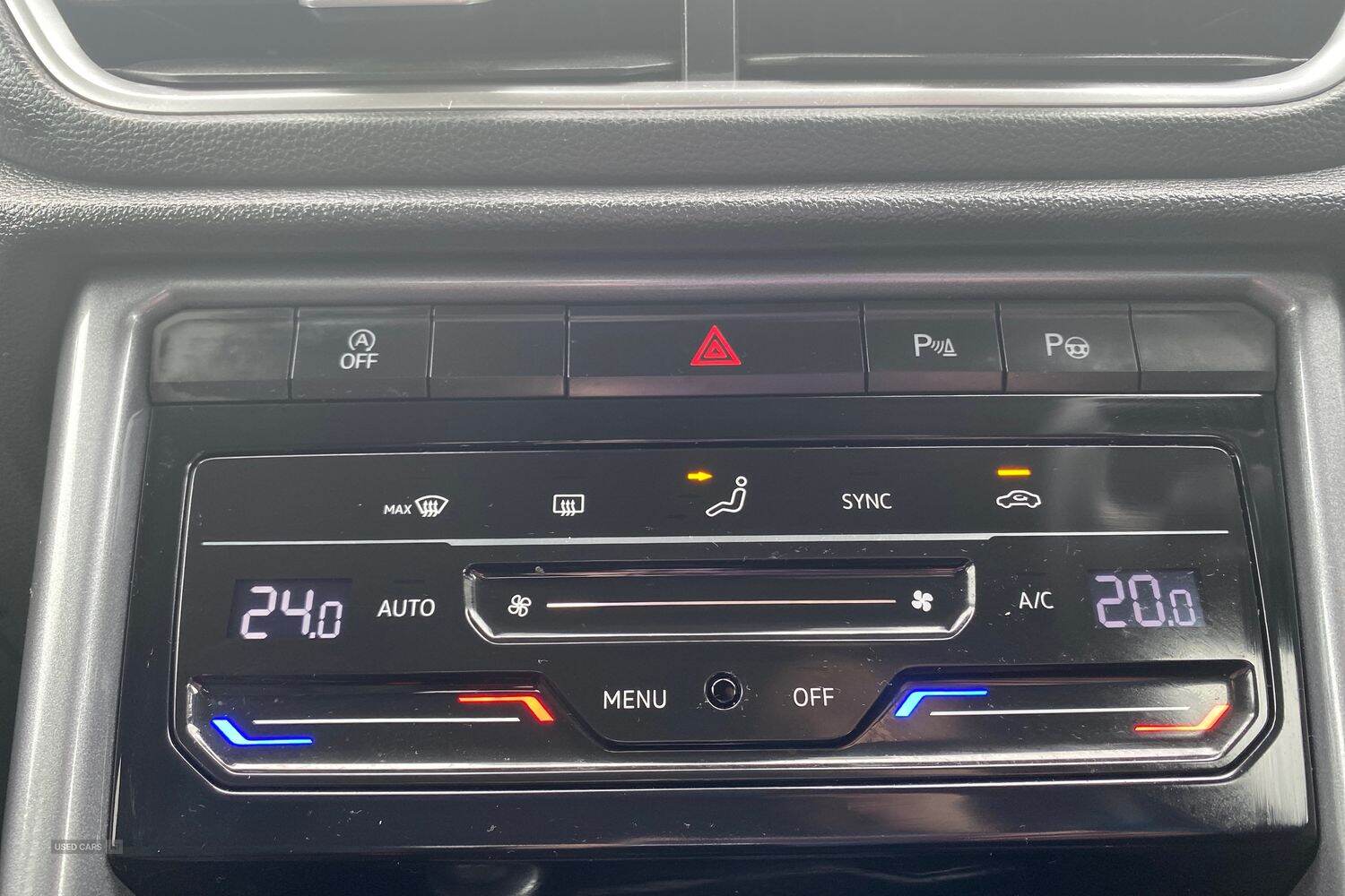  2023 Volkswagen T-Roc 1.5 TSI Style 5dr DSG**Sat Nav, Automatic, In Warranty Until April 2026, Charging Ports, Spare Wheel, Parking Sensors**