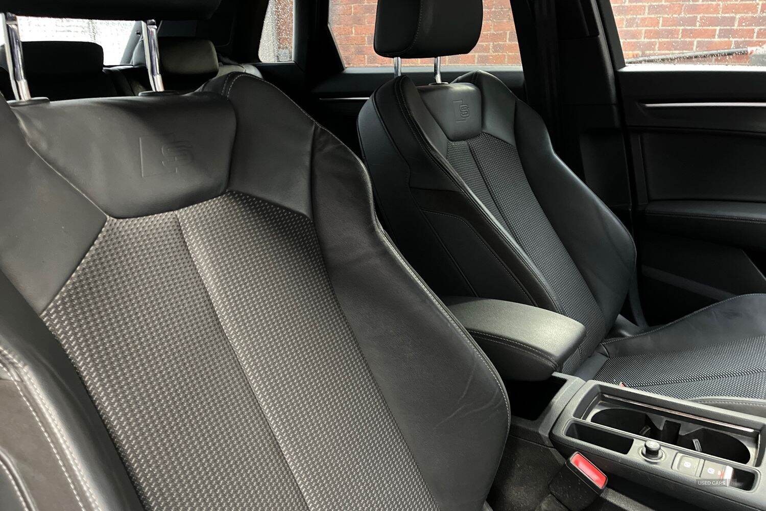 Feb 2022 Audi Q3 35 TFSI Black Edition 5dr S Tronic