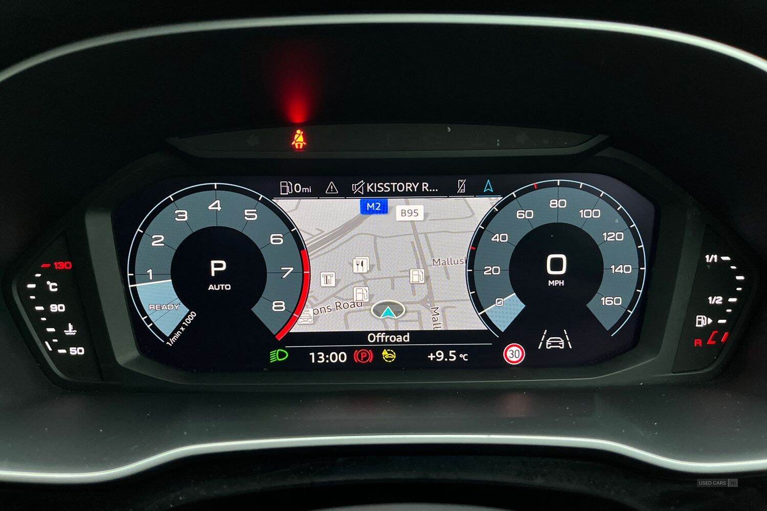Feb 2022 Audi Q3 35 TFSI Black Edition 5dr S Tronic
