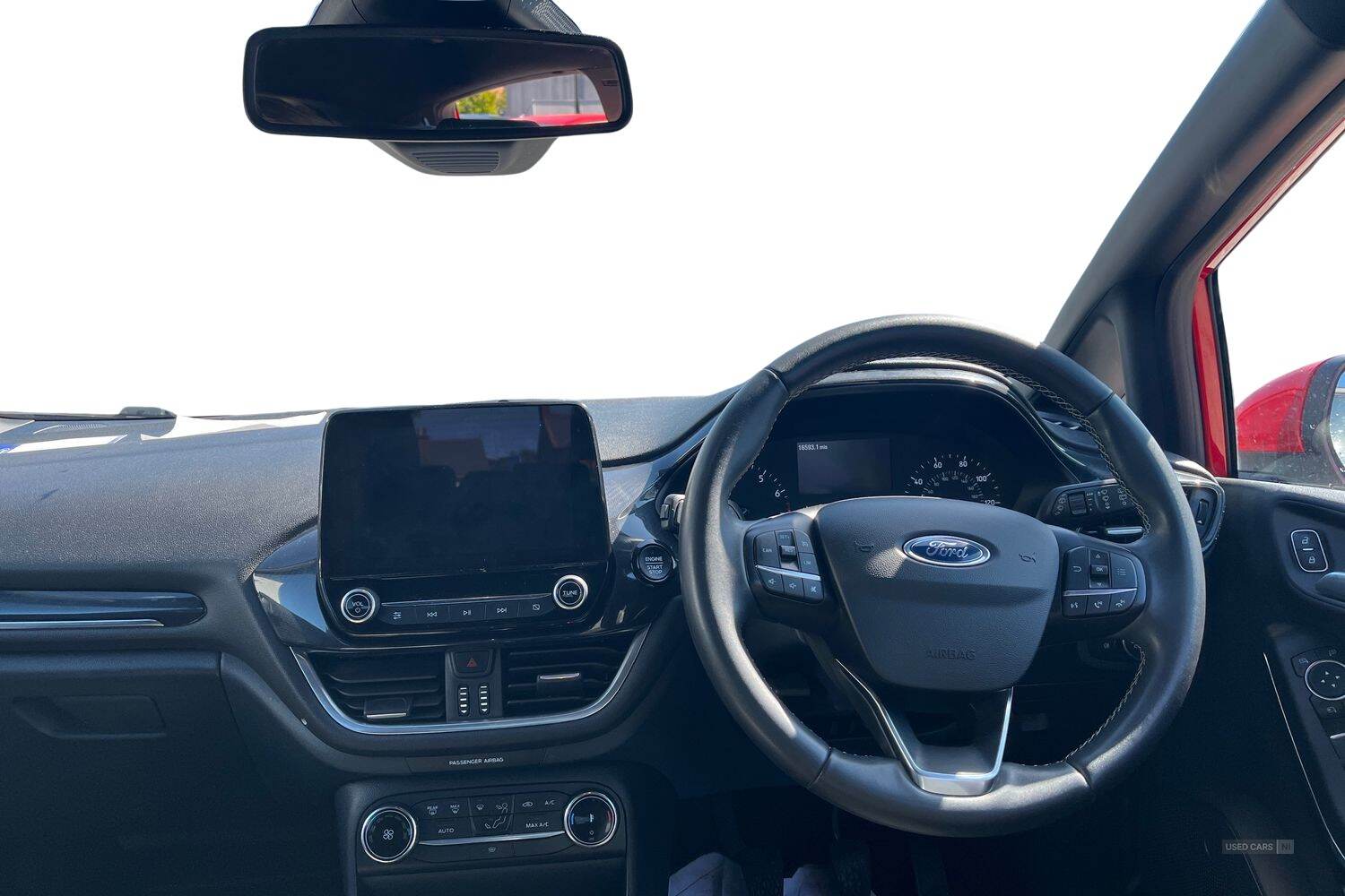 Jul 2021 Ford Fiesta 1.0 EcoBoost Hybrid mHEV 125 Active X Edition 5dr