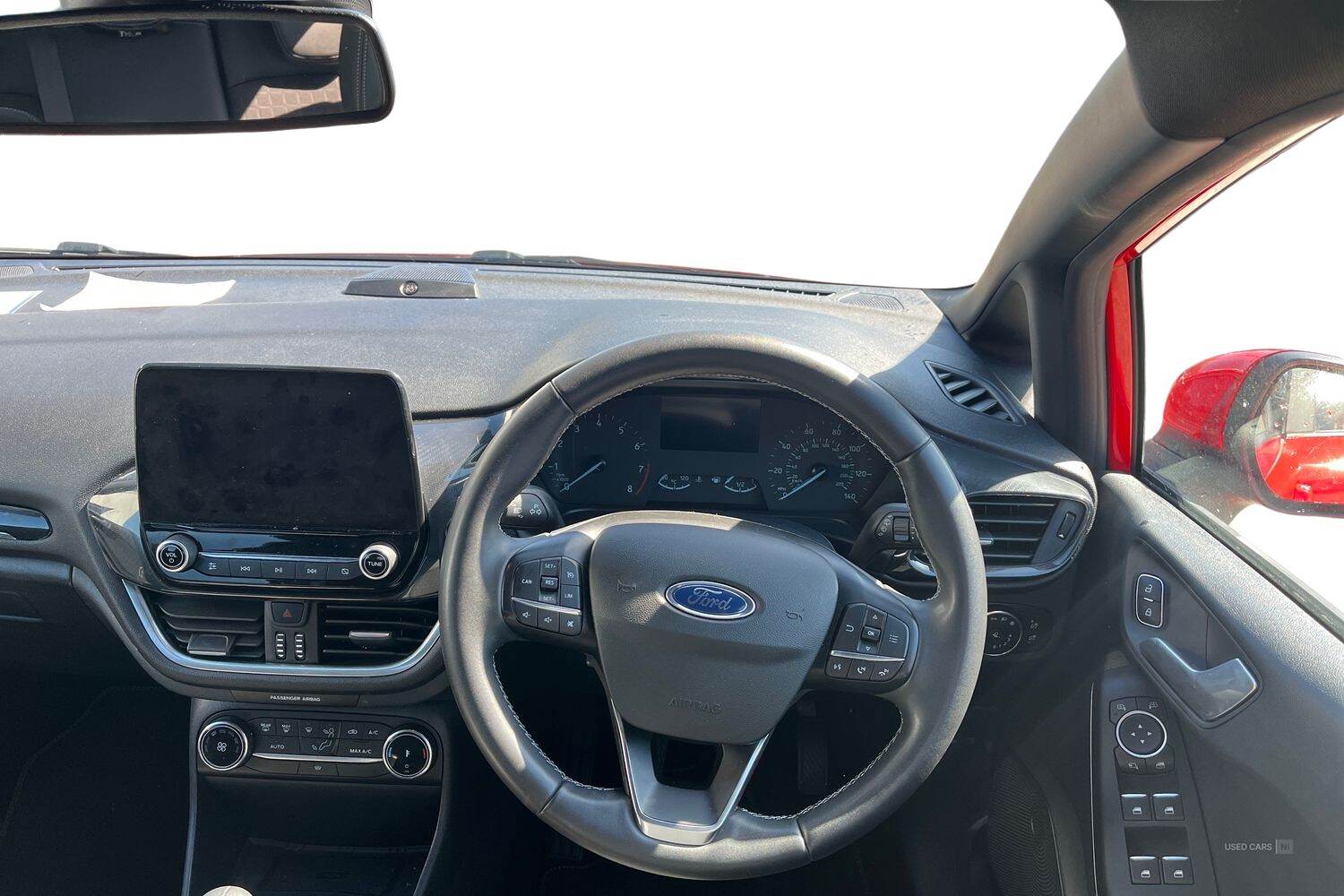 Jul 2021 Ford Fiesta 1.0 EcoBoost Hybrid mHEV 125 Active X Edition 5dr