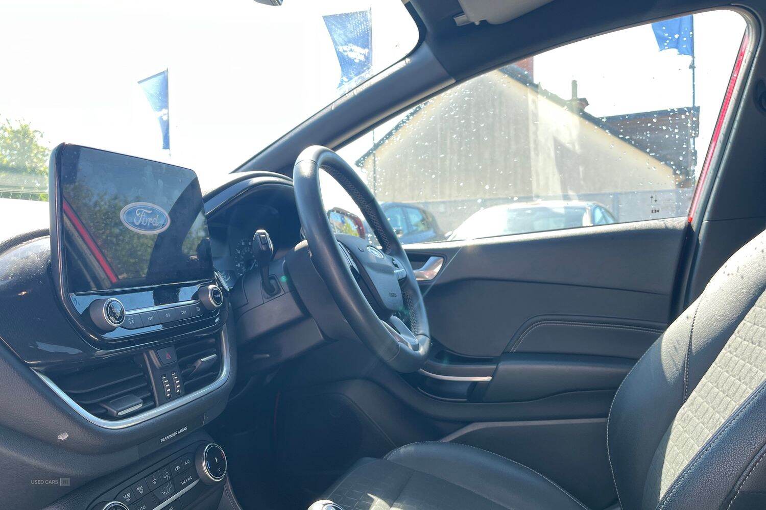Jul 2021 Ford Fiesta 1.0 EcoBoost Hybrid mHEV 125 Active X Edition 5dr