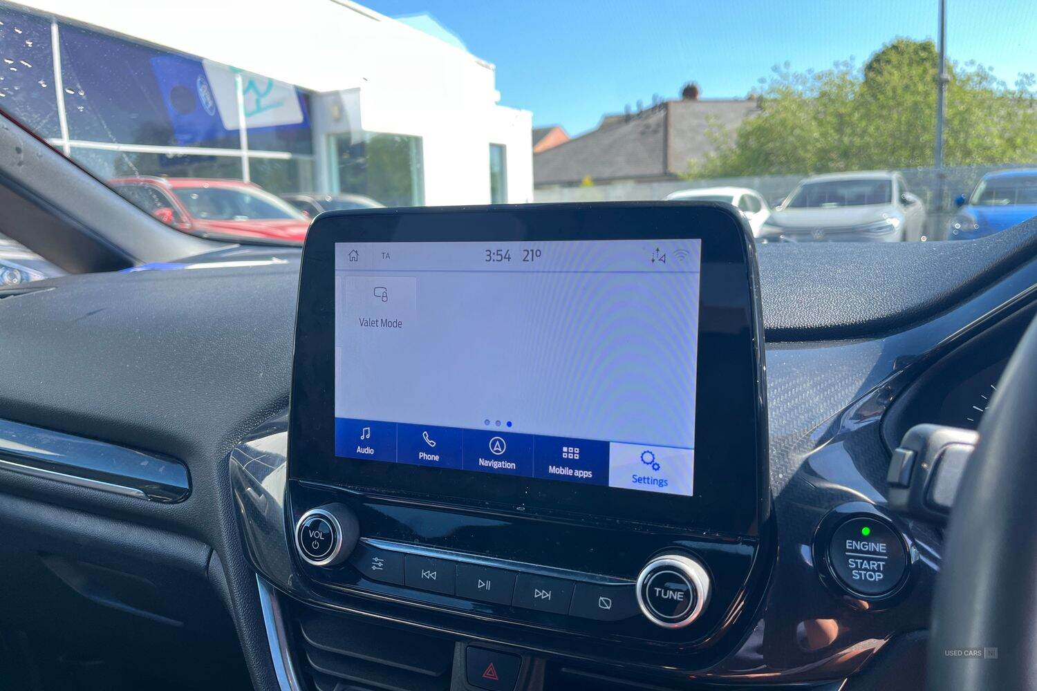 Jul 2021 Ford Fiesta 1.0 EcoBoost Hybrid mHEV 125 Active X Edition 5dr