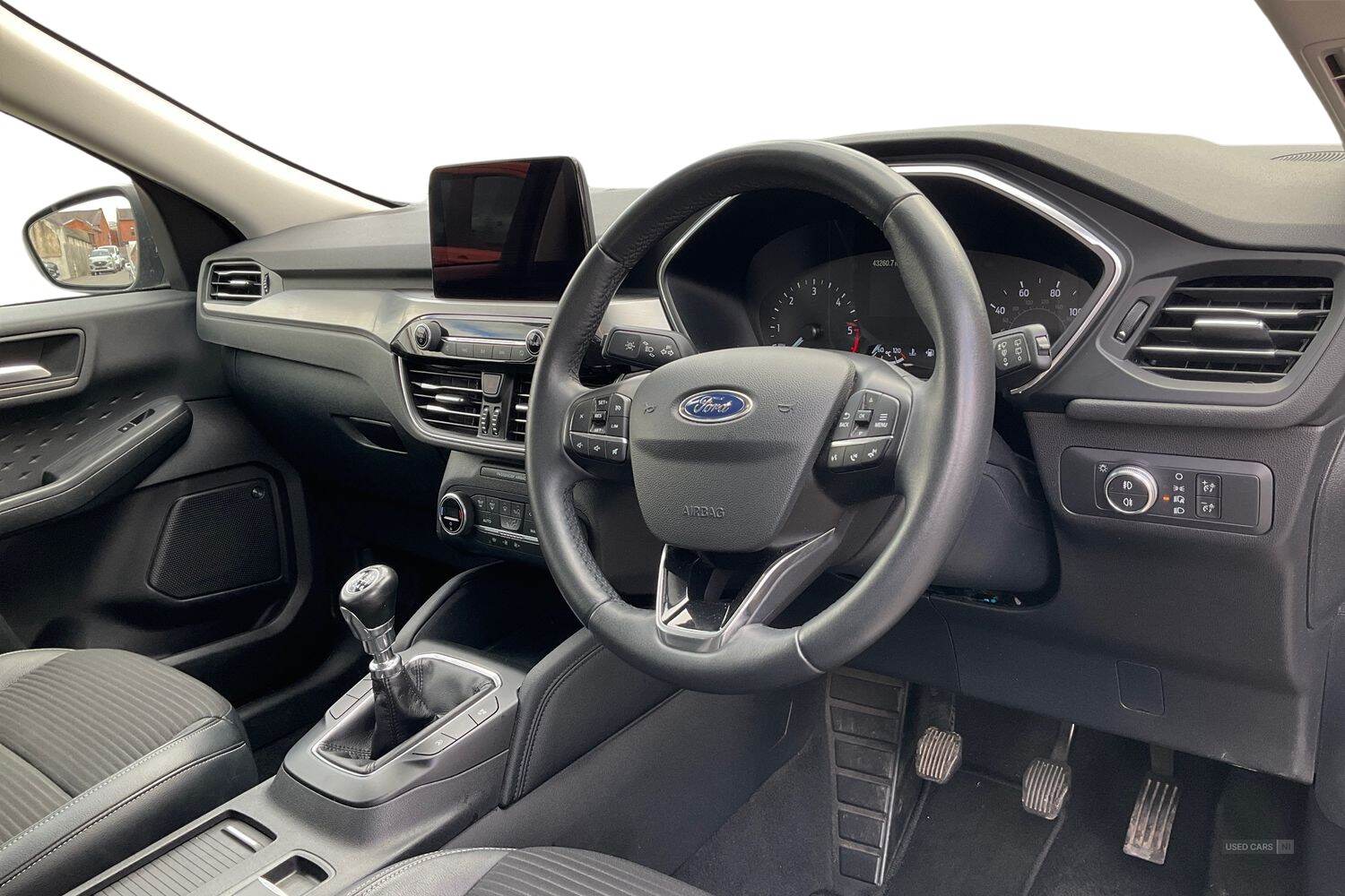 Jul 2020 Ford Kuga 2.0 EcoBlue mHEV Titanium 5dr