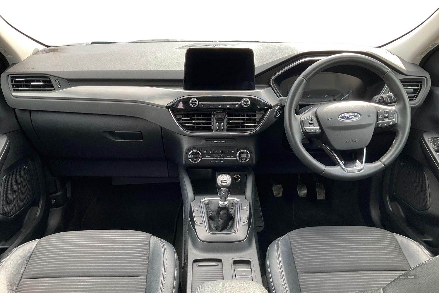 Jul 2020 Ford Kuga 2.0 EcoBlue mHEV Titanium 5dr
