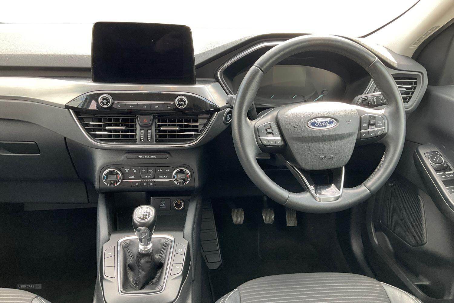 Jul 2020 Ford Kuga 2.0 EcoBlue mHEV Titanium 5dr