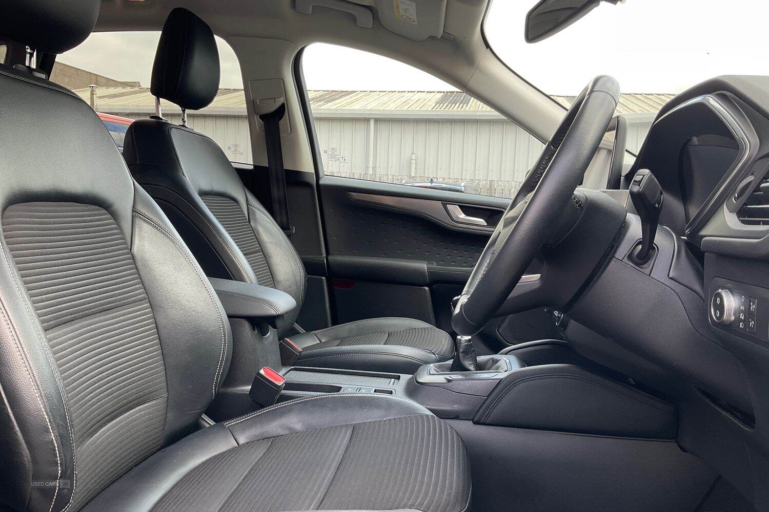 Jul 2020 Ford Kuga 2.0 EcoBlue mHEV Titanium 5dr