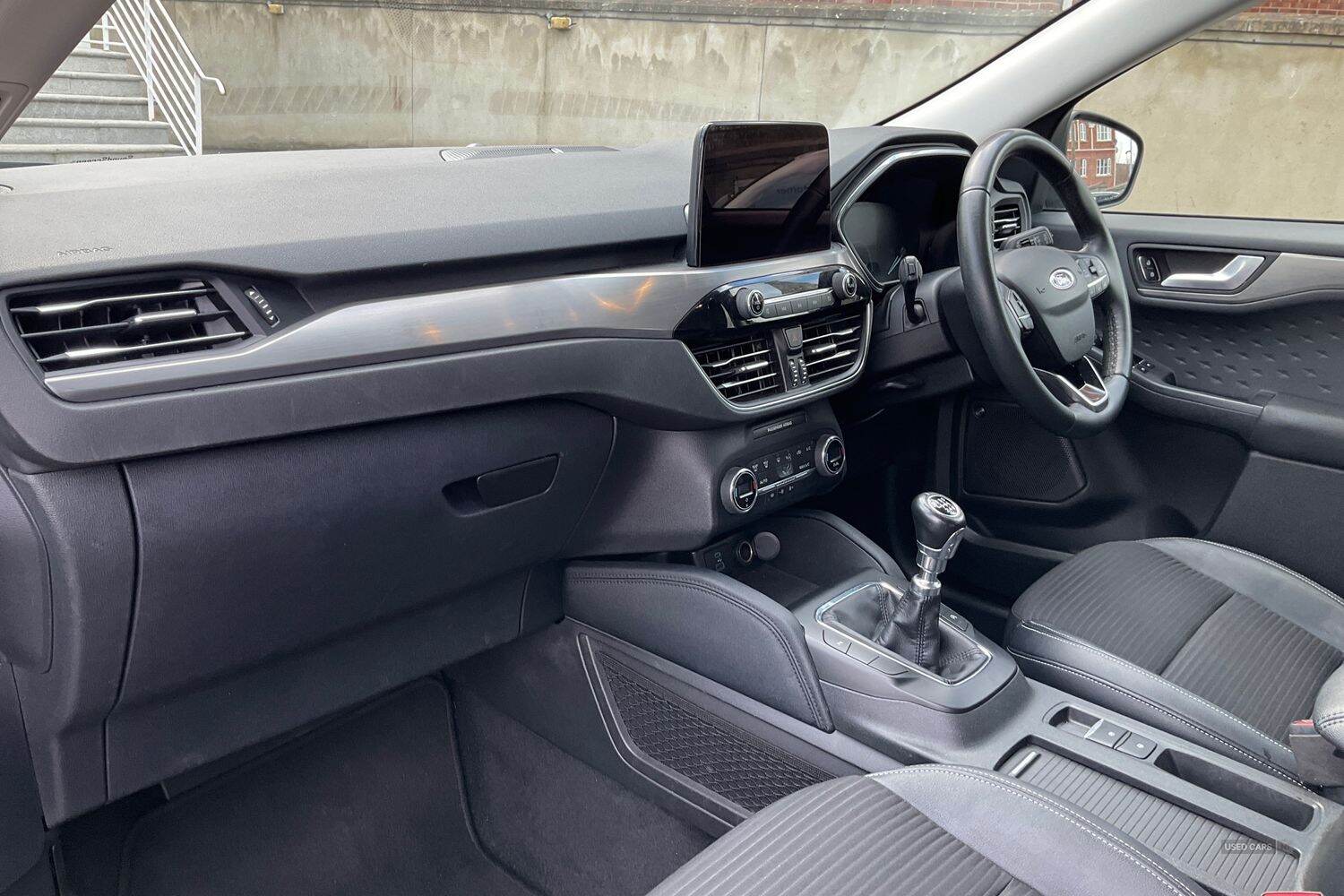 Jul 2020 Ford Kuga 2.0 EcoBlue mHEV Titanium 5dr