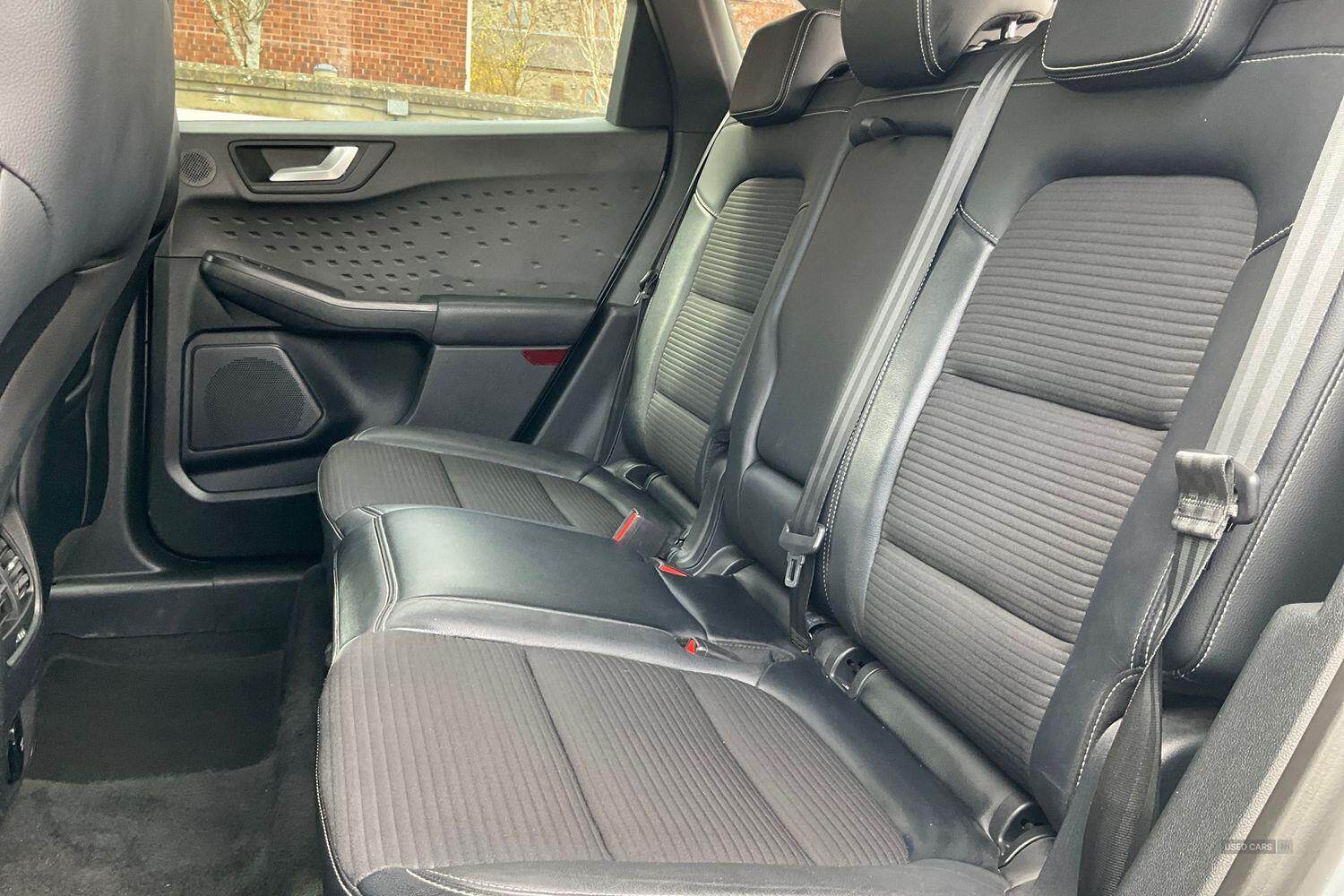 Jul 2020 Ford Kuga 2.0 EcoBlue mHEV Titanium 5dr