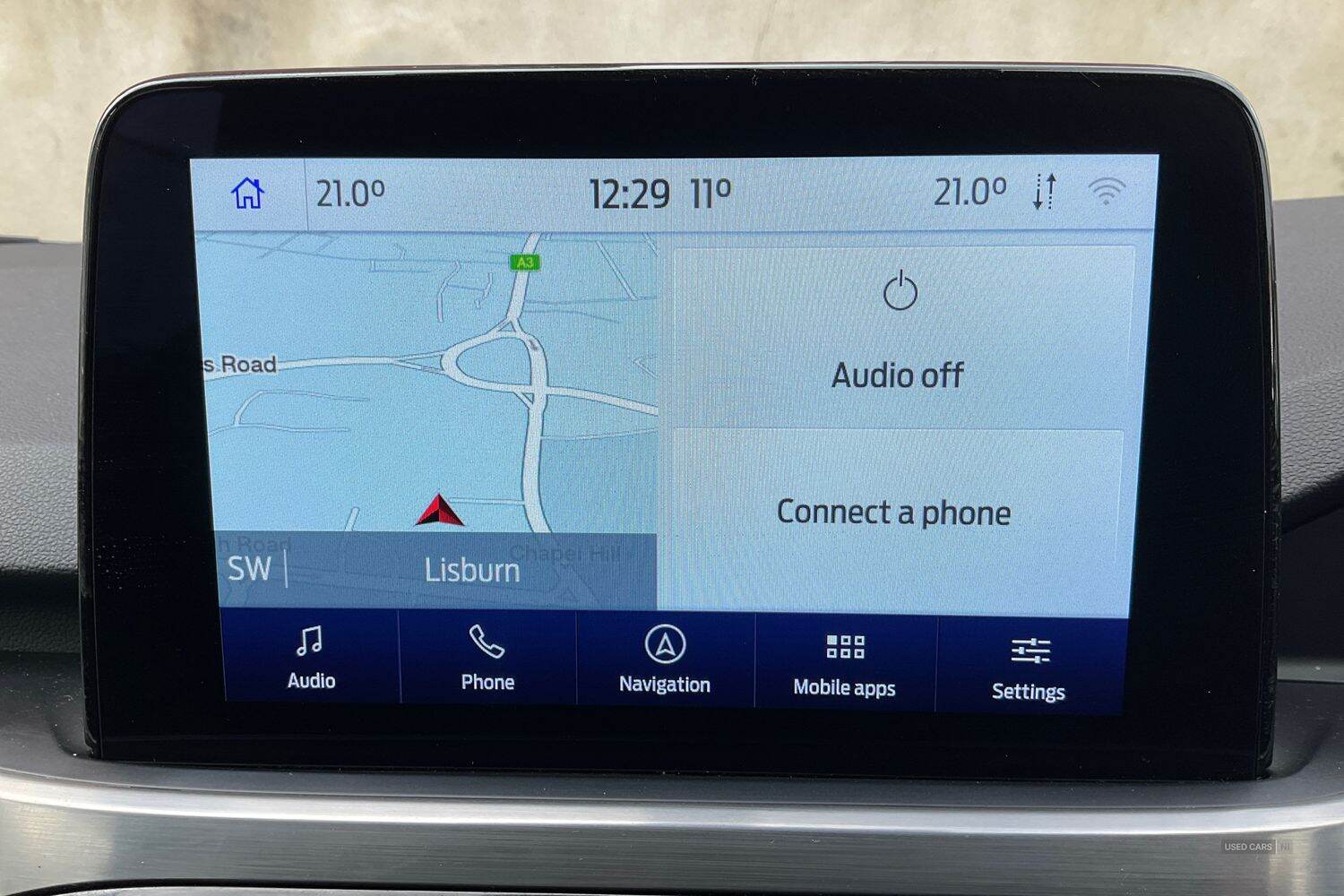 Jul 2020 Ford Kuga 2.0 EcoBlue mHEV Titanium 5dr