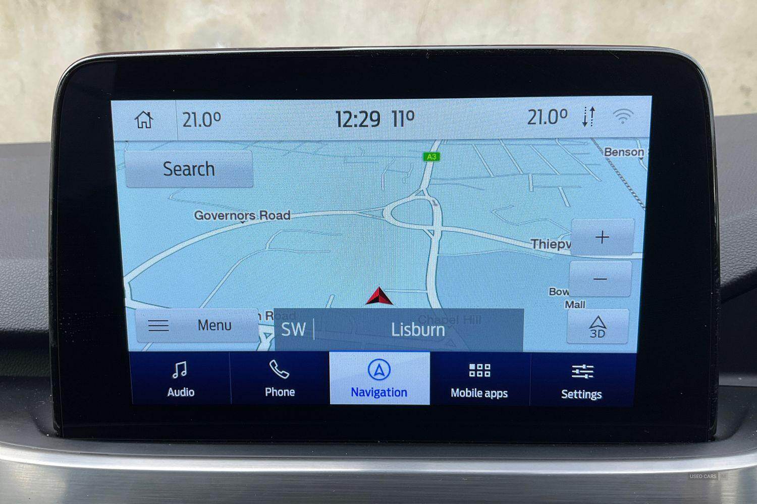 Jul 2020 Ford Kuga 2.0 EcoBlue mHEV Titanium 5dr