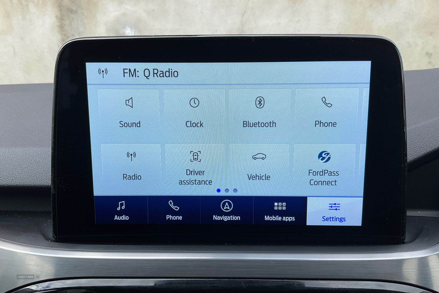 Jul 2020 Ford Kuga 2.0 EcoBlue mHEV Titanium 5dr