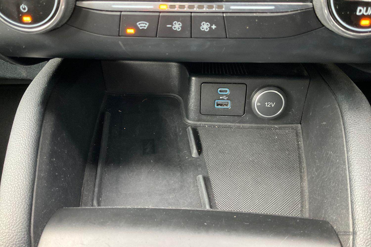 Jul 2020 Ford Kuga 2.0 EcoBlue mHEV Titanium 5dr