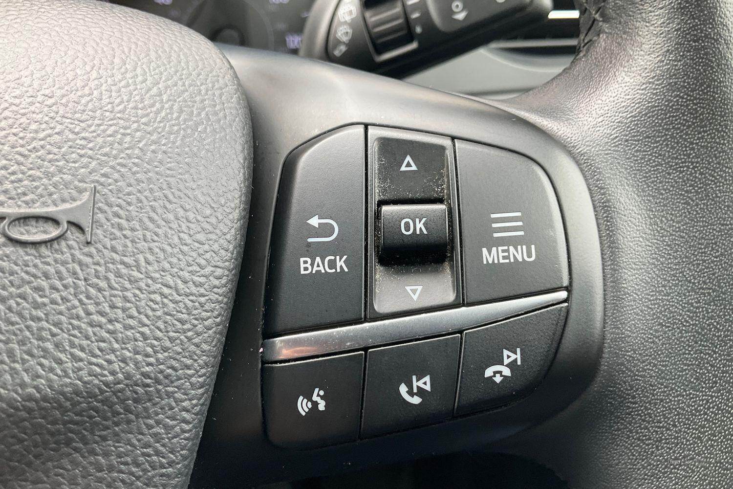 Jul 2020 Ford Kuga 2.0 EcoBlue mHEV Titanium 5dr