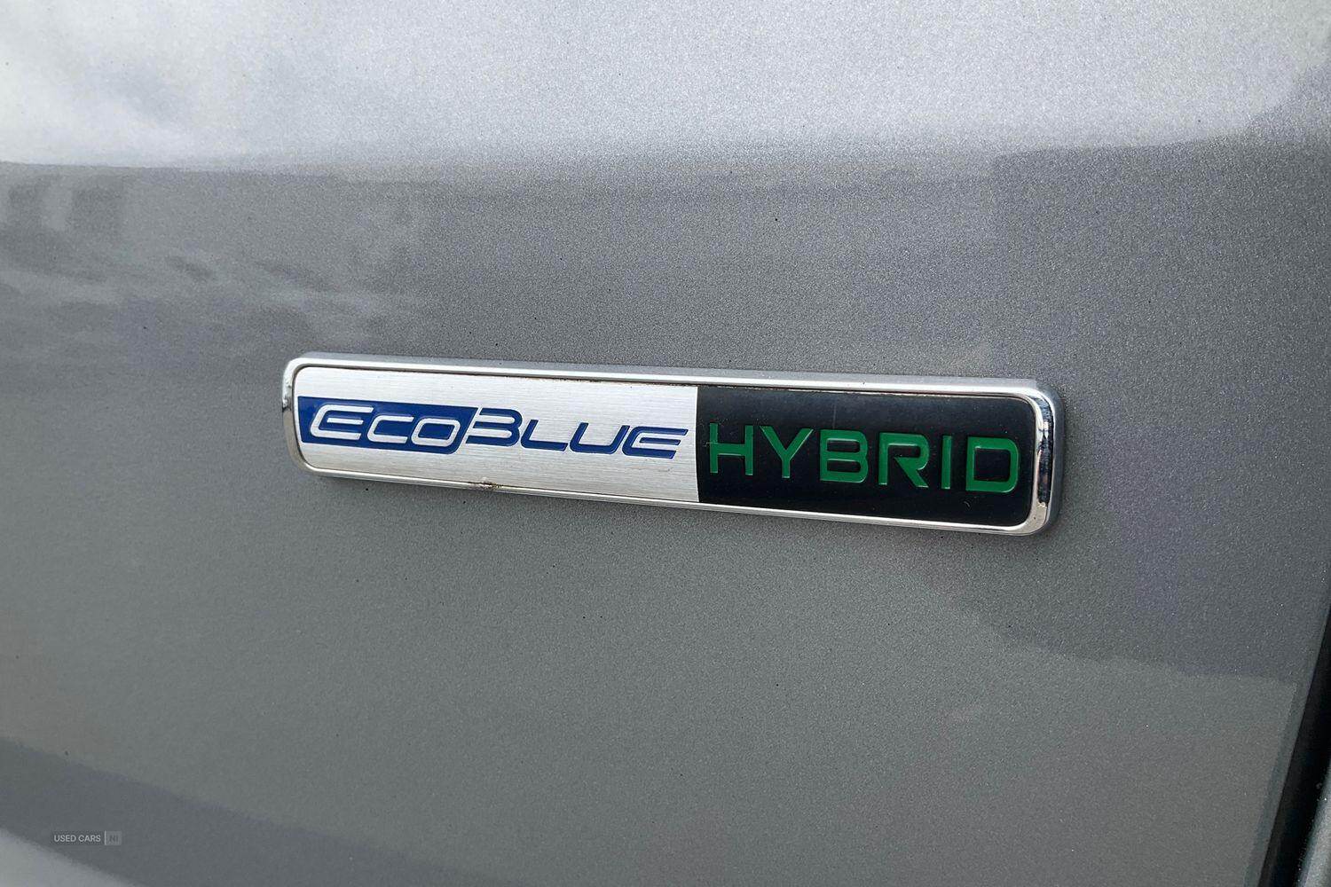 Jul 2020 Ford Kuga 2.0 EcoBlue mHEV Titanium 5dr
