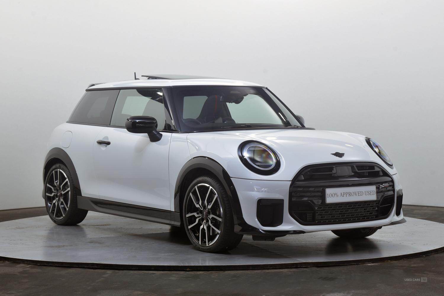 2024 MINI Hatch Cooper C 3 Door
