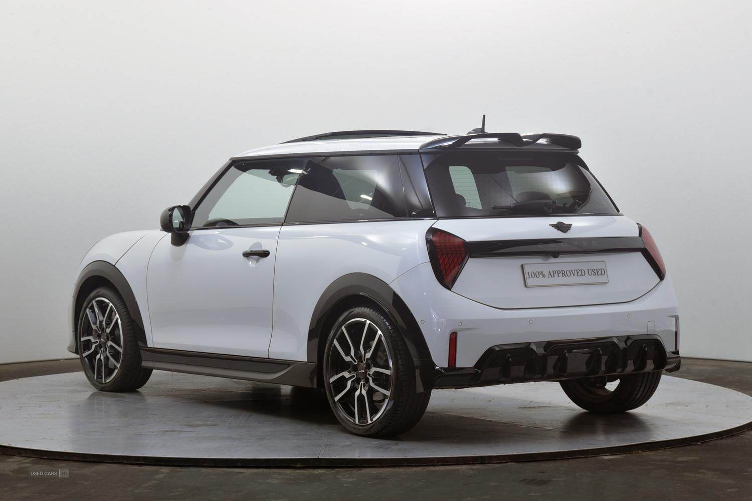 2024 MINI Hatch Cooper C 3 Door