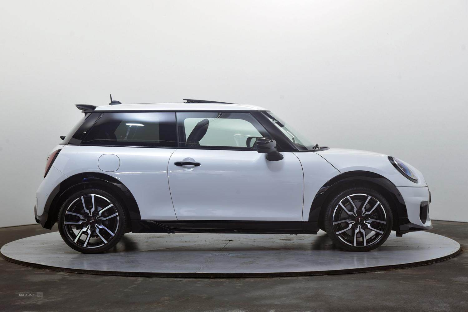 2024 MINI Hatch Cooper C 3 Door