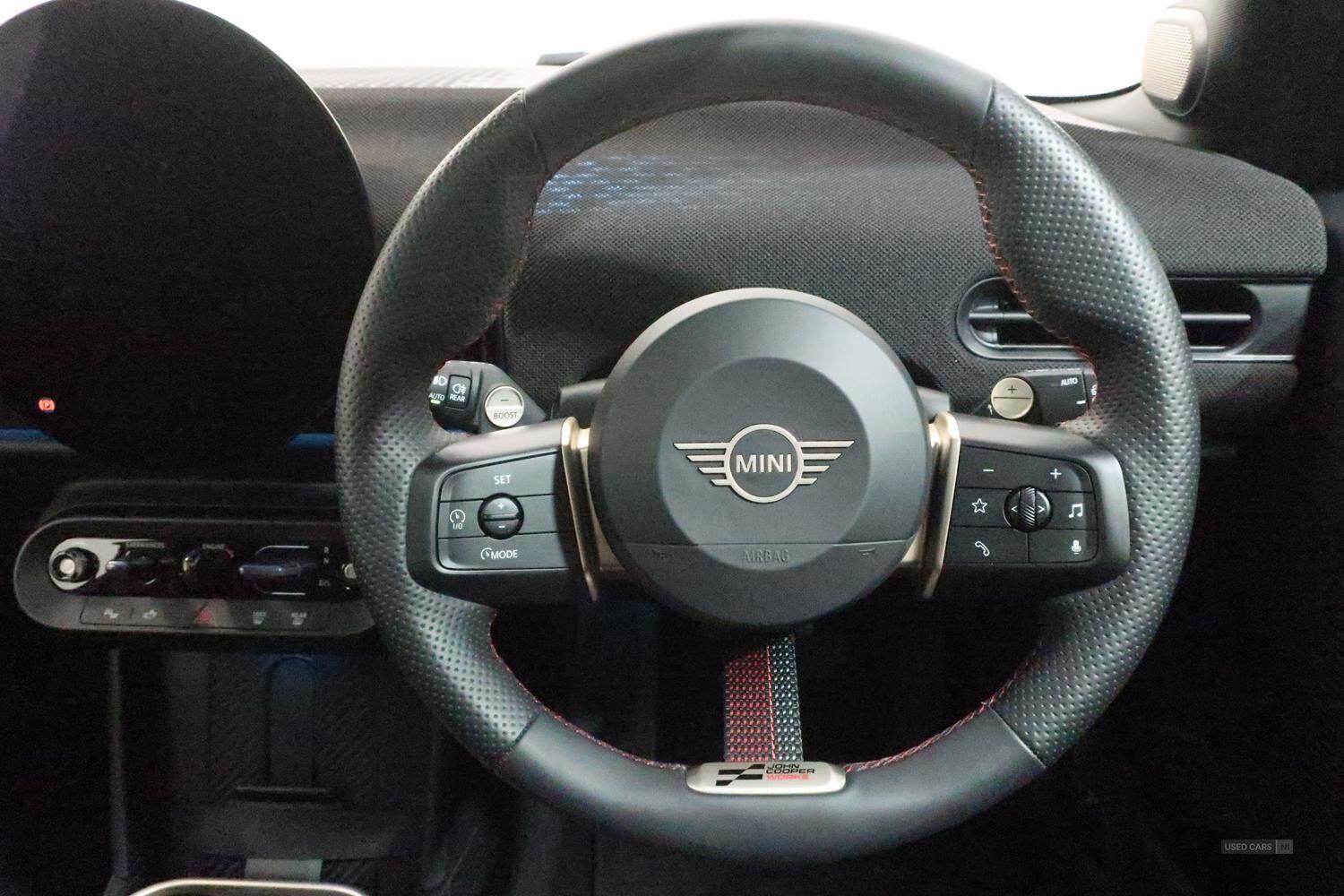 2024 MINI Hatch Cooper C 3 Door