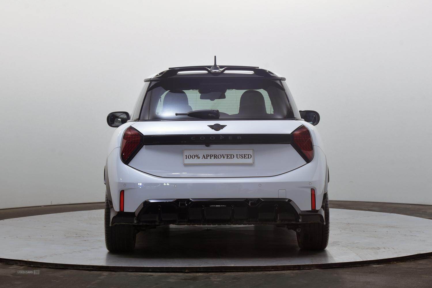 2024 MINI Hatch Cooper C 3 Door