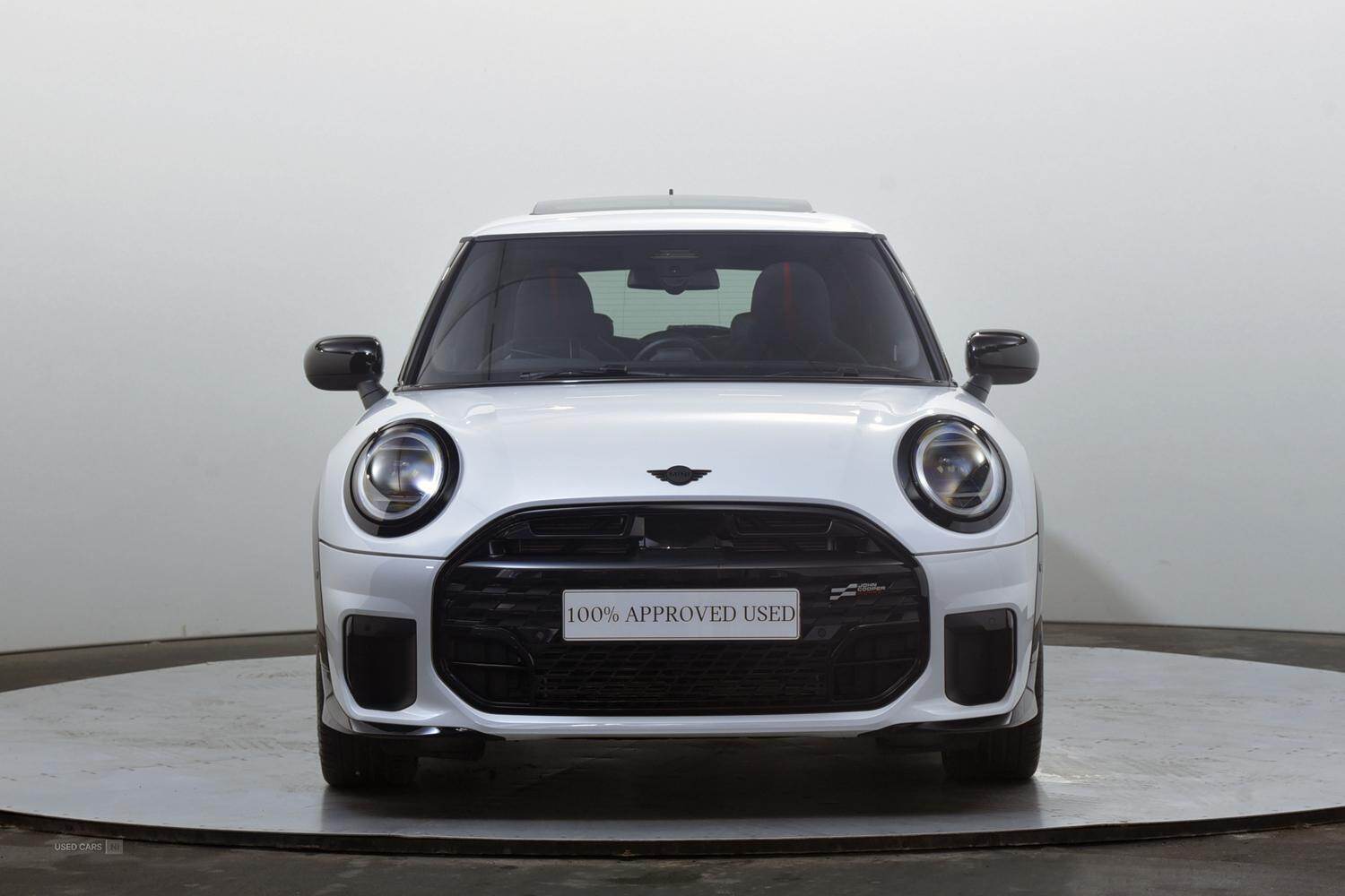 2024 MINI Hatch Cooper C 3 Door