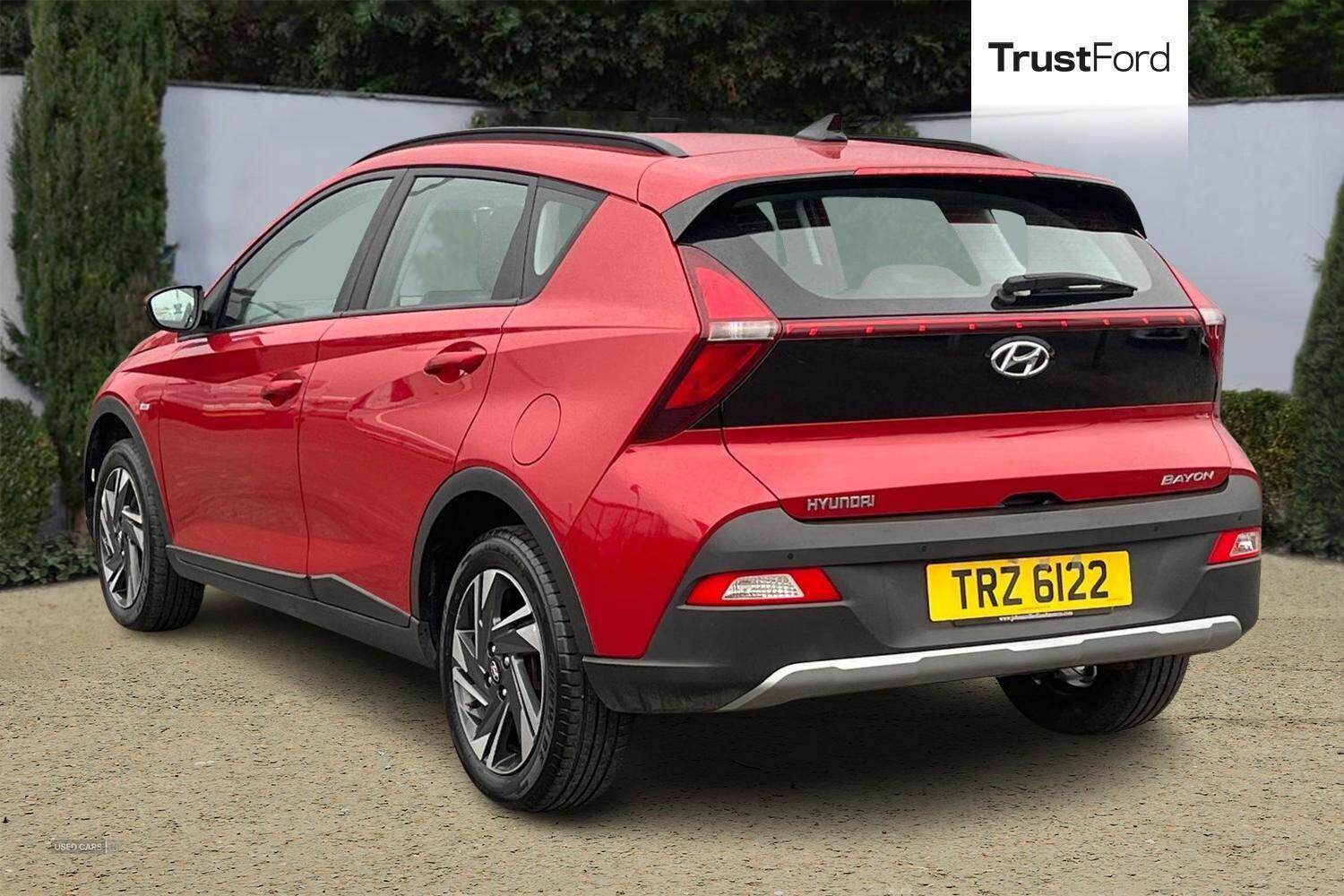 May 2022 Hyundai Bayon 1.0 TGDi 48V MHEV SE Connect 5dr DCT