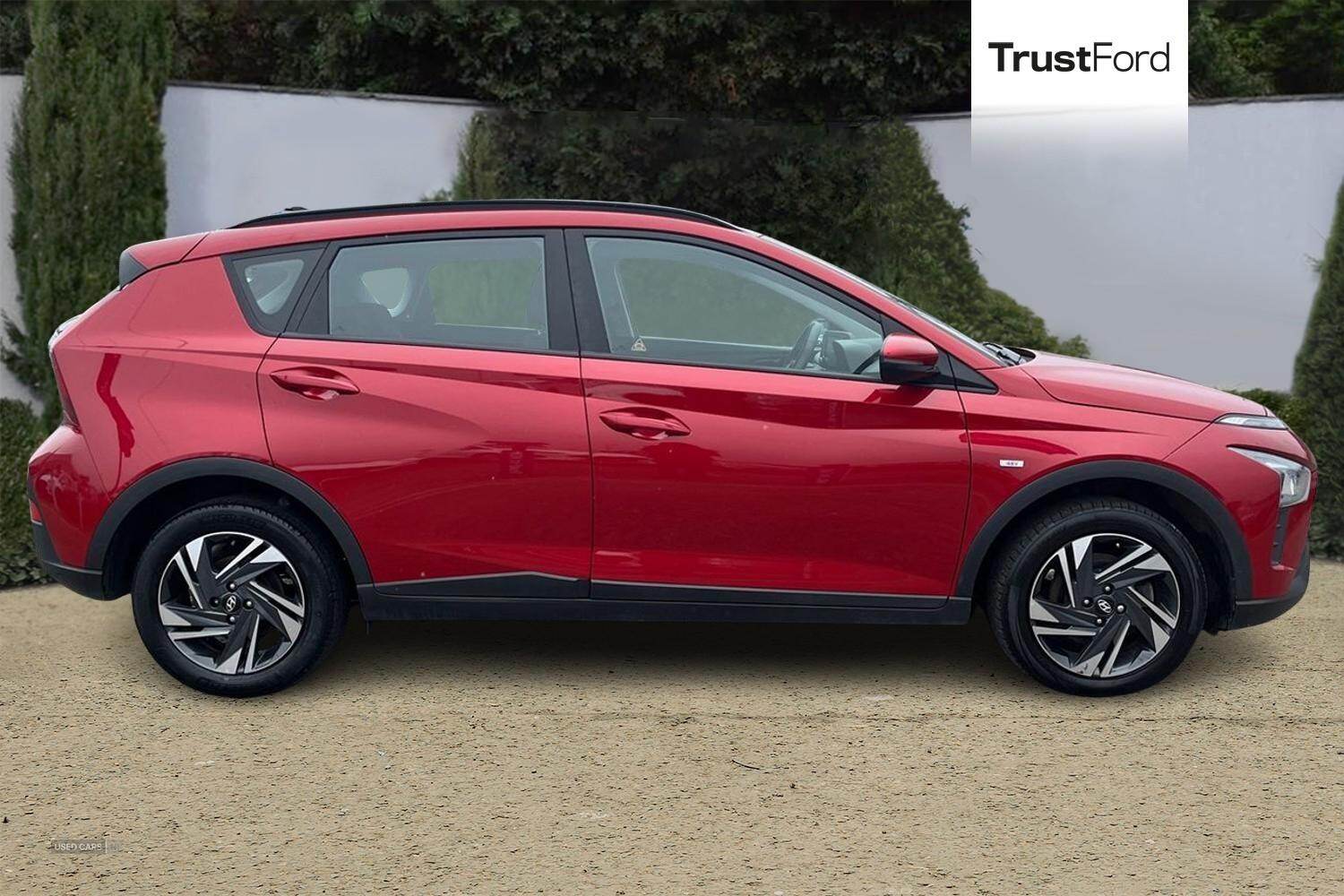 May 2022 Hyundai Bayon 1.0 TGDi 48V MHEV SE Connect 5dr DCT
