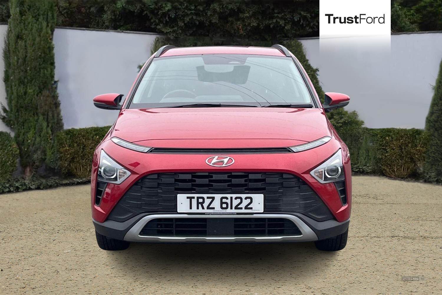 May 2022 Hyundai Bayon 1.0 TGDi 48V MHEV SE Connect 5dr DCT