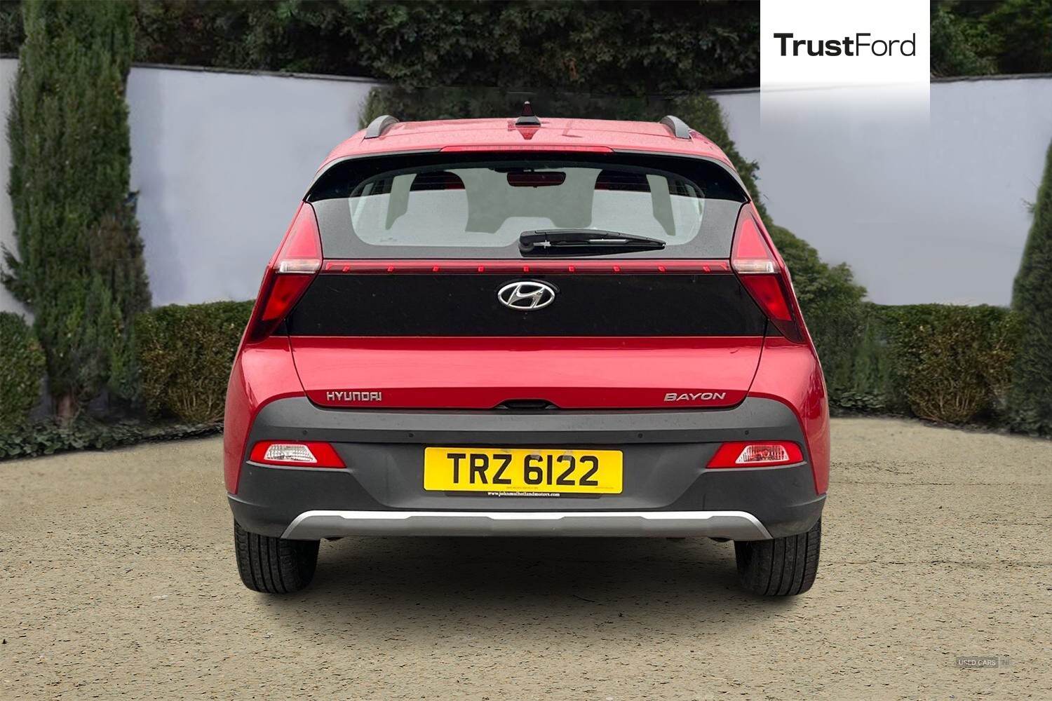 May 2022 Hyundai Bayon 1.0 TGDi 48V MHEV SE Connect 5dr DCT